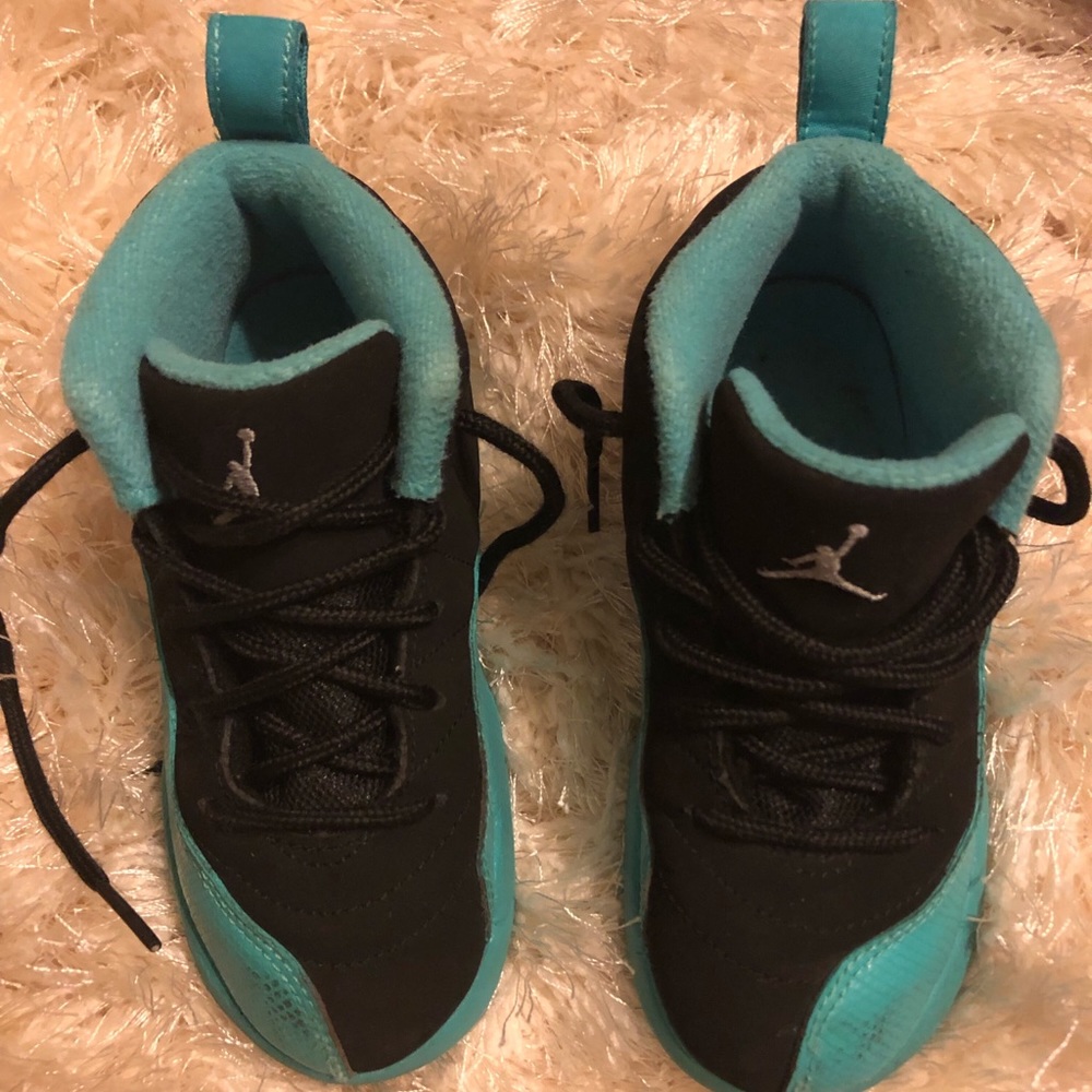 Toddler Jordans